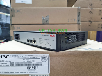 Switch H3C LS-1850V2-10P-EI-GL 8 x 1G RJ45, 2 x SFP Uplink Port