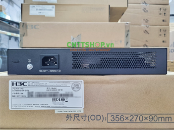 Switch H3C LS-1850V2-10P-EI-GL 8 x 1G RJ45, 2 x SFP Uplink Port