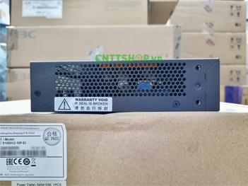 Switch H3C LS-1850V2-10P-EI-GL 8 x 1G RJ45, 2 x SFP Uplink Port