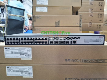 Switch H3C LS-1850V2-28P-EI-GL 24 x 1G RJ45, 4 x SFP Uplink Port