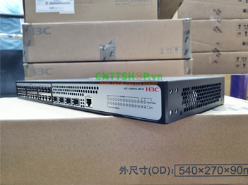 Switch H3C LS-1850V2-28P-EI-GL 24 x 1G RJ45, 4 x SFP Uplink Port
