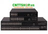 Switch H3C LS-3100V3-28TP-EI-DC-GL L2 16 x 10/100BASE-T Ports PoE+, 8 x RJ45 1G PoE+, 4 x SFP/GE Combo, DC