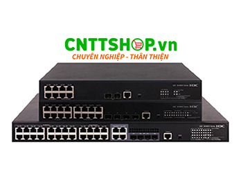 Switch H3C LS-3100V3-10TP-PWR-EI-GL L2 4x 10/100BASE-T Ports PoE+, 4 x 1G RJ45 PoE+, 2 SFP, AC
