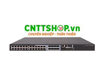 Switch H3C LS-5560S-28S-EI-GL L3 24 x 1G RJ45 Ports, 8 x SFP Combo, 4 x 1G/10G BASE-X SFP+