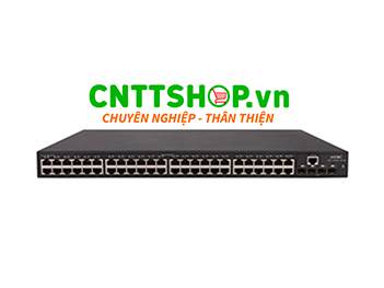 Switch H3C LS-5560S-52S-EI-GL L3 48 x 1G RJ45 Ports, 4 x 1G/10G BASE-X SFP+