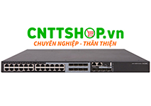 Switch H3C LS-5560S-28S-EI-GL L3 24 x 1G RJ45 Ports, 8 x SFP Combo, 4 x 1G/10G BASE-X SFP+ Switch H3C LS-5560S-28S-EI-GL L3 24 x 1G RJ45 Ports, 8 x SFP Combo, 4 x 1G/10G BASE-X SFP+