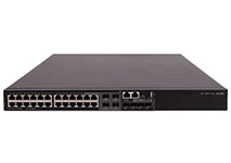 Switch H3C S5560S-28S-PWR-EI L3 24 x 1G RJ45 Ports, 4 x SFP Combo, 4 x 1G/10G BASE-X SFP+ Switch H3C S5560S-28S-PWR-EI L3 24 x 1G RJ45 Ports, 4 x SFP Combo, 4 x 1G/10G BASE-X SFP+
