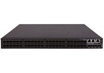 Switch H3C S5560S-52F-EI L3 48 x SFP Ports, 2 Combo Ports, 4 x 1G/10G BASE-X SFP+ Switch H3C S5560S-52F-EI L3 48 x SFP Ports, 2 Combo Ports, 4 x 1G/10G BASE-X SFP+