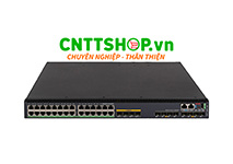 Switch H3C LS-S5590-28P8XC-EI-GL L3 28 x 1G RJ45 PoE+ Ports (Including 4 x SFP Combo), 8 x 1G/10G BASE-X SFP+, 1 x Expansion slots Switch H3C LS-S5590-28P8XC-EI-GL L3 28 x 1G RJ45 PoE+ Ports (Including 4 x SFP Combo), 8 x 1G/10G BASE-X SFP+, 1 x Expansion slots