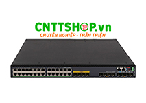 Switch H3C LS-S5590-28T8XC-EI-GL L3 28 x 1G RJ45 Ports (Including 4 x SFP Combo), 8 x 1G/10GBase-X SFP+, 1 x Expansion slots