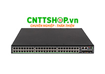 Switch H3C LS-S5590-48P6XC-EI-GL L3 48 x 1G RJ45 PoE+ Ports, 6 x 1G/10G BASE-X SFP+ Ports, 1 x Expansion slots Switch H3C LS-S5590-48P6XC-EI-GL L3 48 x 1G RJ45 PoE+ Ports, 6 x 1G/10G BASE-X SFP+ Ports, 1 x Expansion slots