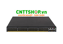 Switch H3C LS-S5590-48S4XC-EI-GL L3 48 x SFP Ports, 4 x 1G/10GBase-X SFP+, 1 x Expansion slots Switch H3C LS-S5590-48S4XC-EI-GL L3 48 x SFP Ports, 4 x 1G/10GBase-X SFP+, 1 x Expansion slots