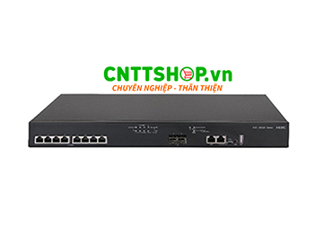 Switch H3C LS-6520X-10XT-SI L3 8 x 1G/2.5G/5G/10GBase-T Ports, 2 x 1G/10GBase-X SFP+, (AC)
