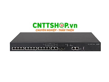 Switch H3C LS-6520X-16XT-SI L3 14 x 1G/2.5G/5G/10GBase-T Ports, 2 x 1G/10GBase-X SFP+, (AC)