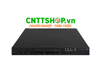 Switch H3C LS-6520X-26C-SI-GL L3 24 x 1G/10G BASE-X SFP+ Ports, 1 x Expansion slots