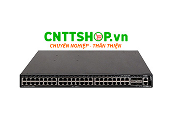 Switch H3C LS-6520X-54XC-UPWR-SI L3 48 x 100M/1G/2.5G/5G/10GBase-T UPoE Ports, 4 x QSFP+, 1 x Expansion slots