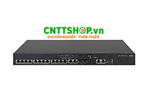 Switch H3C LS-6520X-16XT-SI L3 14 x 1G/2.5G/5G/10GBase-T Ports, 2 x 1G/10GBase-X SFP+, (AC) Switch H3C LS-6520X-16XT-SI L3 14 x 1G/2.5G/5G/10GBase-T Ports, 2 x 1G/10GBase-X SFP+, (AC)