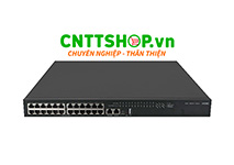 Switch H3C LS-6520X-26MC-SI-GL L3 24 x 100M/1G/2.5G/5GBase-T , 1 x Expansion slots Switch H3C LS-6520X-26MC-SI-GL L3 24 x 100M/1G/2.5G/5GBase-T , 1 x Expansion slots