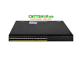 Switch H3C LS-6530X-24X8C L3 24 x SFP+ Ports, 8 x QSFP28 Ports