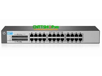 J9663A Switch HPE OfficeConnect 1410 24 Port 100BASE-TX