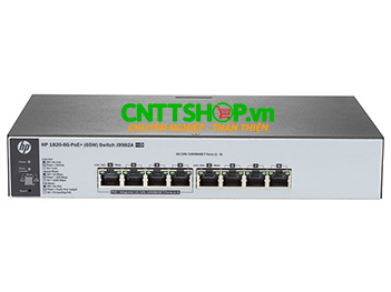 Switch HPE J9982A OfficeConnect 1820 8G PoE+ (65W)
