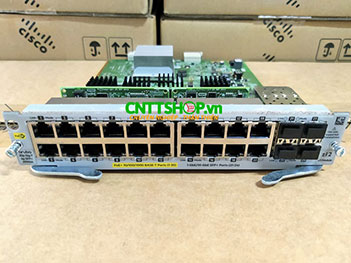 Expansion Module Switch HP J9990A 20-port 10/100/1000BASE-T PoE+ 4-port 1G/10GbE SFP+ MACsec v3 zl2