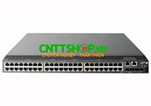 JC691A HP A5830AF-48G Switch with 1 Interface Slot JC691A HP A5830AF-48G Switch with 1 Interface Slot