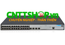 Switch HPE JG926A OfficeConnect 1920 24G PoE+ (370W)