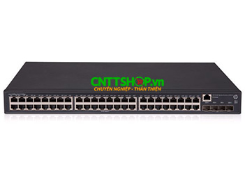 Switch JG934A HPE FlexNetwork 5130 48G 4SFP+ EI