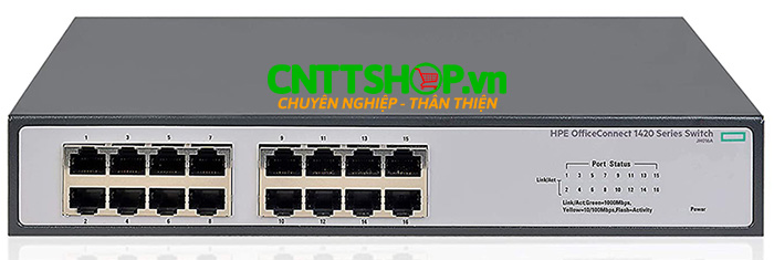 Switch HPE JH016A
