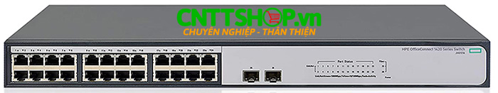 Switch HPE JH017A