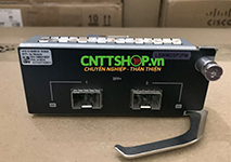 JH157A - HPE 5130/5510 10GbE SFP+ 2p Module