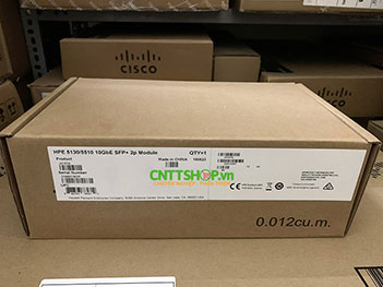 JH157A - HPE 5130/5510 10GbE SFP+ 2p Module