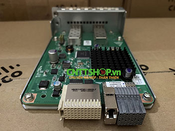 JH157A - HPE 5130/5510 10GbE SFP+ 2p Module