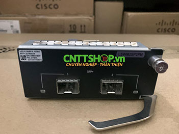 JH157A - HPE 5130/5510 10GbE SFP+ 2p Module