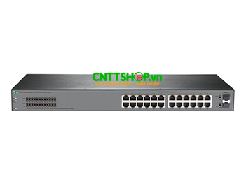 JL381A Switch HPE OfficeConnect 1920S 24 Port 1G 2SFP Uplink