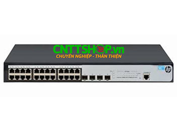 Switch HPE JG925A OfficeConnect 1920 24G PoE+ (180W)