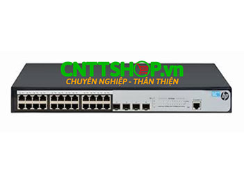 Switch HPE JG926A OfficeConnect 1920 24G PoE+ (370W)