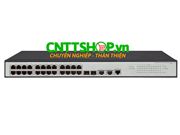 Switch HPE JG962A OfficeConnect 1950 24G 2SFP+ 2XGT PoE+
