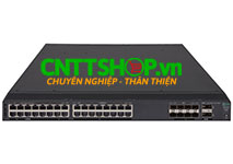 Switch HPE JG898A FlexFabric 5700 32XGT 8XG 2QSFP+ Switch HPE JG898A FlexFabric 5700 32XGT 8XG 2QSFP+