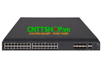 Switch HPE JG898A FlexFabric 5700 32XGT 8XG 2QSFP+