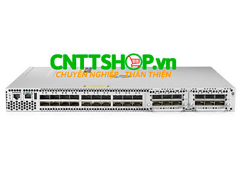 Switch HPE JL115A Altoline 6940 32QSFP+ PPC ONIE AC Back-to-Front