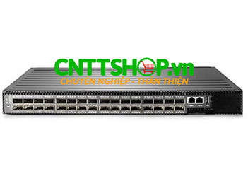 Switch HPE JL166A Altoline 6940 32QSFP+ x86 ONIE AC Back-to-Front