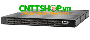 Switch HPE JL280A Altoline 6960 32QSFP28 x86 ONIE AC Back-to-Front