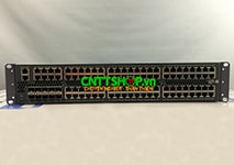 JC694A HPE FlexFabric 5830AF 96G Switch. JC694A HPE FlexFabric 5830AF 96G Switch.