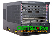 Switch HPE JC655A FlexFabric 12504 DC Chassis Switch HPE JC655A FlexFabric 12504 DC Chassis
