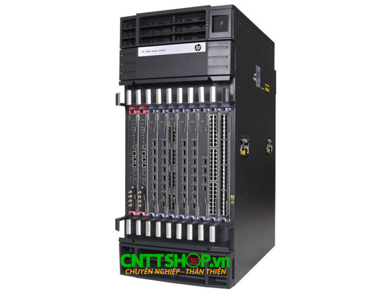Switch HPE JF431C FlexFabric 12508 AC  Chassis Switch HPE JF431C FlexFabric 12508 AC  Chassis