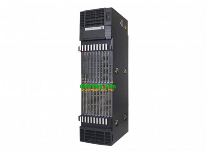 Switch  HPE JG785A FlexFabric 12518E DC Chassis Switch  HPE JG785A FlexFabric 12518E DC Chassis