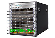 Switch HPE JH262A FlexFabric 12904E  Chassis