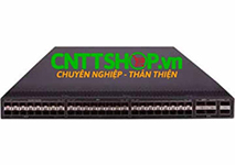 JH684A HPE FlexNetwork 5940 48p 10GbE SFP/SFP+ and 6p 40/100GbE QSFP28 JH684A HPE FlexNetwork 5940 48p 10GbE SFP/SFP+ and 6p 40/100GbE QSFP28